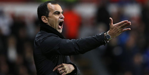 Martinez: Everton Ingin Memenangkan Premier League