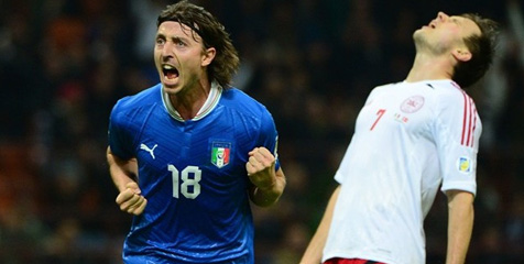 Montolivo Ingin Sukses di Piala Dunia Bersama Italia