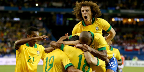 Pemain Chelsea Jadi Mayoritas di Skuat Brasil