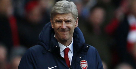 Wenger: Beri Moyes Waktu!