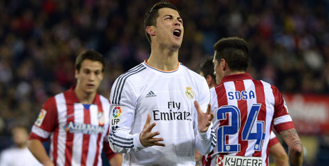 Review: Penalti Ronaldo Muluskan Madrid Melaju ke Final