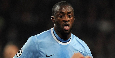 Pellegrini: 'Loloskan' Toure, FA Sudah Benar