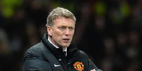 Moyes Jamin Duel Arsenal vs MU Seru