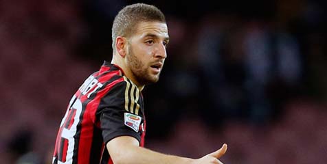 Taarabt Ungkap Cerita Air Mata Balotelli