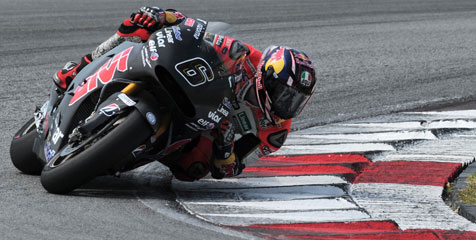 Bos LCR Honda Akui Stefan Bradl Mirip Casey Stoner