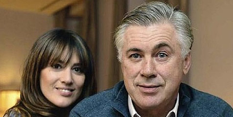 Katia Ancelotti Heran Diego Lopez Tak Dapat Perhatian