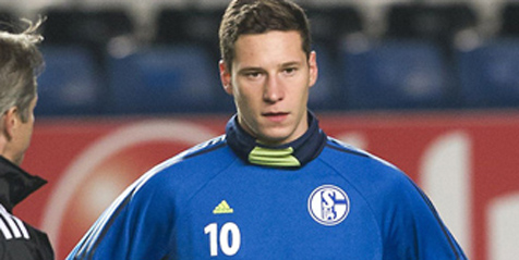 Schalke Tak Bisa Tahan Kepergian Draxler