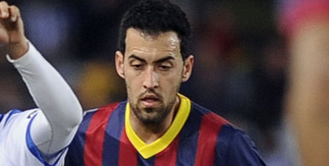 Busquets: Barca Tak Permah Bosan Menang 