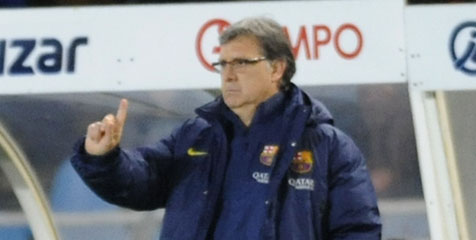 Martino: Madrid Masuk Final, Barca Pantang Gagal