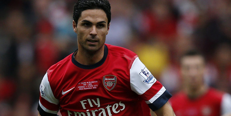 Arteta: Peluang Arsenal Jauh Lebih Banyak Ketimbang MU