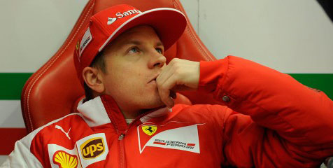 'Raikkonen Akan Lebih Dewasa Hadapi Alonso'