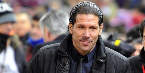 Simeone Nilai Atletico Madrid Kelelahan