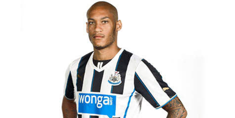 Gouffran Bertekad Hentikan Periode Negatif Newcastle