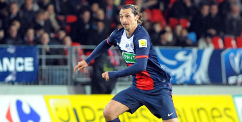 Blanc: Ibrahimovic Siap Ladeni Leverkusen