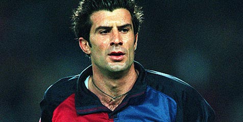 Figo: Perlakuan Barcelona Rasanya Menyakitkan 