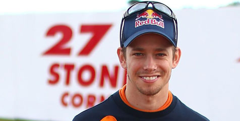 'Casey Stoner Tolak Tawaran Jadi Test Rider Honda'