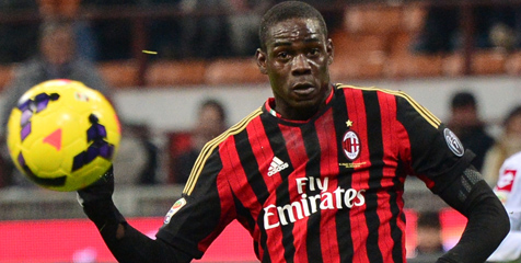 Prandelli: Seedorf Bagus Buat Perkembangan Balotelli