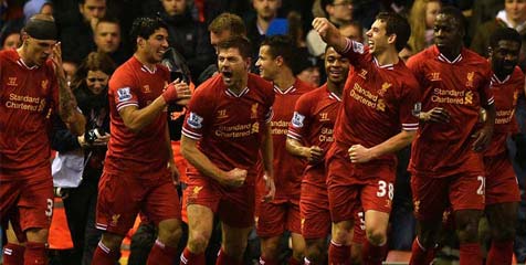 'Liverpool Harus Manfaatkan Tim Lain Yang Terpeleset'