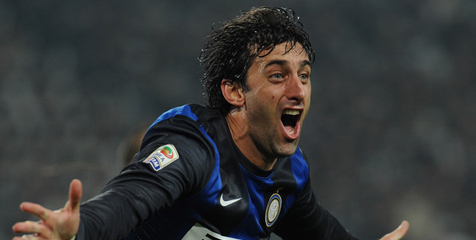 Milito: Saya Tak Pernah Lupakan Kemenangan Liga Champions Milito: Saya Tak Pernah Lupakan Kemenangan Liga Champions