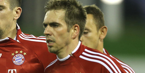 Lahm: Pindah ke Old Trafford Adalah Sebuah Kemunduran