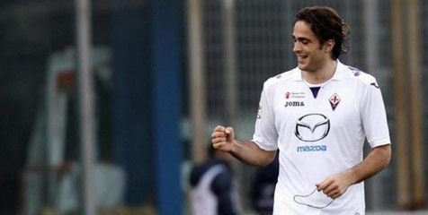 Matri Sudah Temukan Kedamaian di Fiorentina