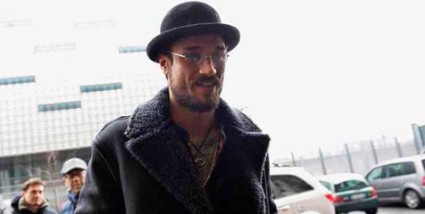 Crespo Doakan Osvaldo Sukses di Juve