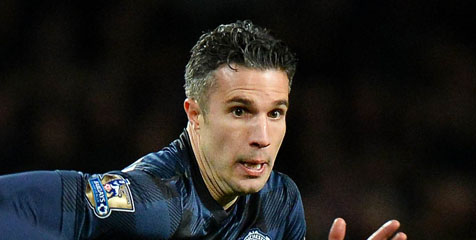 United Jeblok, Wenger Rayu RVP Agar Kembali ke Emirates