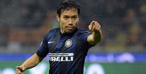 Agen: Tottenham Inginkan Nagatomo