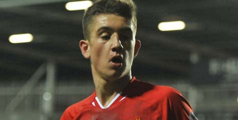 Ronaldo Dukung Wonderkid Liverpool Melalui Jersey