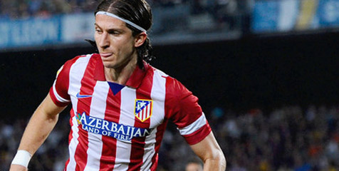 Diincar United, Filipe Luis Lebih Idamkan Monaco