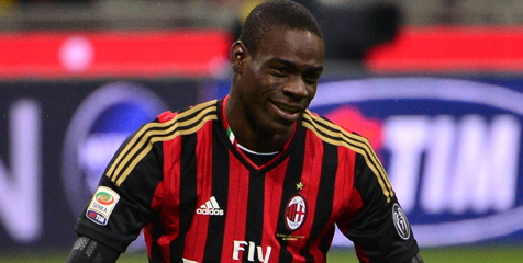 Balotelli: Privasi Saya Terlalu Dijajah Media