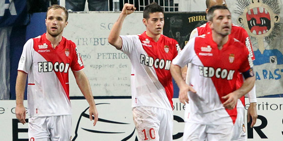 Highlights Ligue 1: Bastia 0-2 Monaco