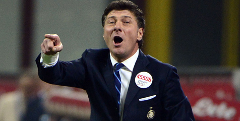 Inter Menang Berkat Gol Offside, Mazzarri Pilih Bungkam