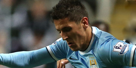 Eks City: Jovetic Seperti Rekrutan Baru City Eks City: Jovetic Seperti Rekrutan Baru City