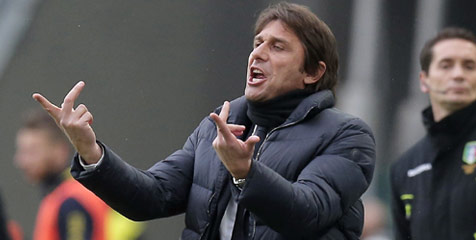 Conte Sesalkan Terciptanya Gol Balasan Chievo