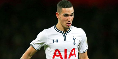 Nabil Bentaleb Akhirnya Pilih Bela Tim Nasional Algeria