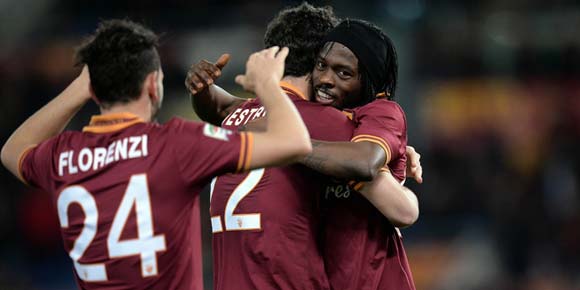 Highlights Serie A: AS Roma 3-0 Sampdoria