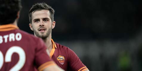 Menang Atas Sampdoria, Pjanic Yakin Roma Raih Scudetto