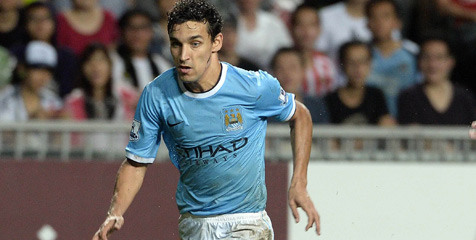 Inilah Teori Anti-Barcelona ala Jesus Navas Inilah Teori Anti-Barcelona ala Jesus Navas