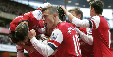 Rummenigge: Arsenal Seperti Terlahir Kembali Rummenigge: Arsenal Seperti Terlahir Kembali
