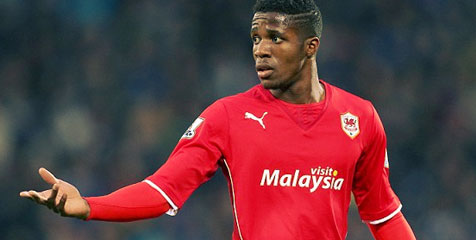 Hodgson: Zaha Masuk Radar Three Lions (Lagi)