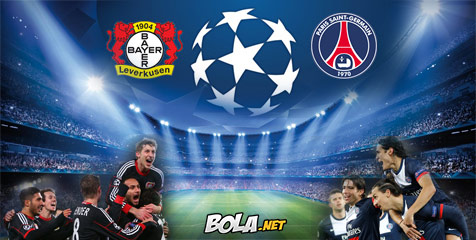 Preview: Leverkusen vs PSG, Rekor Yang Terancam