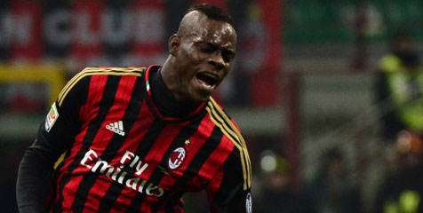 Balotelli: Atletico Madrid Tim Hebat!