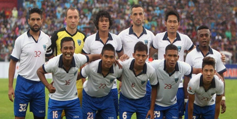 Review ISL: Dua Gol Bepe Gagal Menangkan PBR Review ISL: Dua Gol Bepe Gagal Menangkan PBR