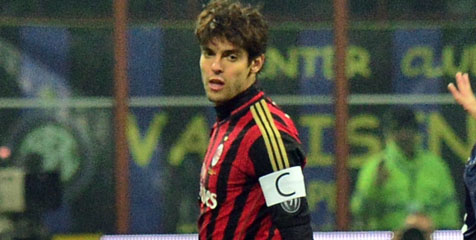 Kaka: Seedorf Akan Lakukan Tugasnya Dengan Baik Kaka: Seedorf Akan Lakukan Tugasnya Dengan Baik