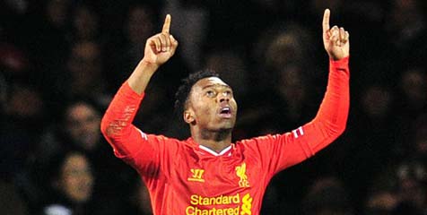 Hengkang Dari Chelsea Patenkan Posisi Sturridge di Timnas Inggris