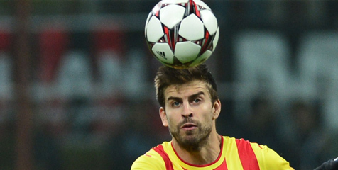 Pique: City Kini Selevel Barcelona 