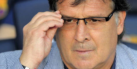 Martino: City vs Barca Harusnya Final Martino: City vs Barca Harusnya Final