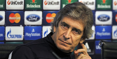 Pellegrini: Toure Vital Untuk City