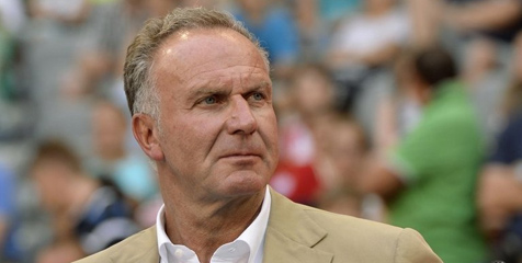 Rummenigge: Kekuatan Arsenal Naik Satu Tingkat Rummenigge: Kekuatan Arsenal Naik Satu Tingkat